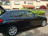 Gebraucht BMW X1 116 PS (85 kW) 2014 Schwarz SUV