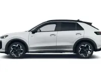 Gebraucht VW T-Roc IQ Drive 150 PS (110 kW) 2026 Weiß SUV