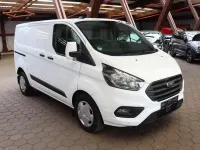Gebraucht Ford 300 131 PS (96 kW) 2023 Weiß Van / Kleinbus