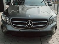 Gebraucht Mercedes GLA180 Night 122 PS (89 kW) 2017 Grau SUV