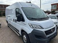 Gebraucht Fiat Ducato 131 PS (96 kW) 2016 Weiß Van