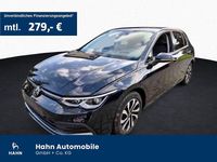 Gebraucht VW Golf VIII Active 150 PS (110 kW) 2023 Deep black perleffekt Limousine