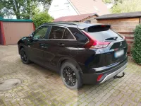 Gebraucht Mitsubishi Eclipse Cross Plus 188 PS (138 kW) 2022 Schwarz SUV