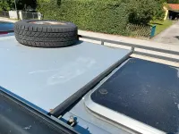 Gebraucht VW T5 131 PS (96 kW) 2010 Silber Van