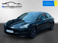 Occasion Tesla Model 3 350 kW (476 PK) 2019 Zwart Sedan