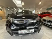 Gebraucht Honda CR-V Elegance 184 PS (135 kW) 2022 Crystal midnight black SUV