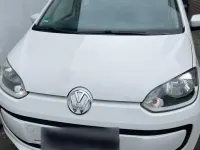 Second-hand VW up! move up! 60 CP (44 kW) 2016 Alb Hatchback