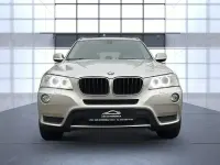 Gebraucht BMW X3 M Sport 184 PS (135 kW) 2013 Grau SUV