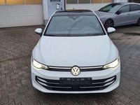 Gebraucht VW Golf VIII Edition 150 PS (110 kW) 2024 Weiß Limousine
