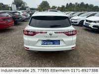 Gebraucht Renault Talisman GrandTour Intens 131 PS (96 kW) 2018 Weiß Kombi
