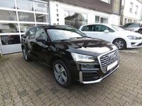Gebraucht Audi Q2 S-Line 116 PS (85 kW) 2017 Schwarz SUV