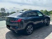 Gebraucht BMW X4 M Sport 360 PS (264 kW) 2018 Grau SUV