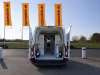 Gebraucht Renault Master 131 PS (96 kW) 2019 Weiß Van / Kleinbus