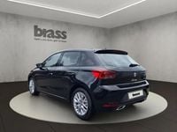 Gebraucht Seat Ibiza FR 110 PS (80 kW) 2024 Mitternachtsschwarz Kleinwagen
