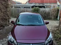 Gebraucht Mitsubishi Space Star Select+ 71 PS (52 kW) 2021 Rot Kleinwagen