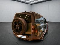 Neu Land Rover Defender 249 PS (183 kW) 2025 Grün SUV