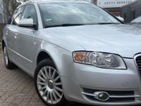 Gebraucht Audi A4 S-Line 140 PS (102 kW) 2006 Silber Kombi