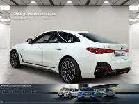 Gebraucht BMW i4 M Sport 250 kW (340 PS) 2025 Weiß Limousine