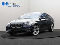Gebraucht BMW 535 313 PS (230 kW) 2013 Imperialblau brillanteffekt me Limousine
