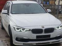 Gebraucht Alpina D3 349 PS (256 kW) 2015 Weiß Kombi