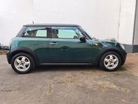 Gebraucht Mini ONE 95 PS (69 kW) 2008 Grün Kleinwagen