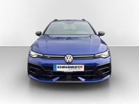 Gebraucht VW Golf VIII R 333 PS (244 kW) 2025 Blau Kombi
