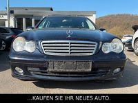 Gebraucht Mercedes C220 150 PS (110 kW) 2004 Blau Kombi