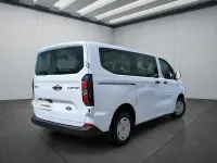 Neu Ford Transit Custom 136 PS (100 kW) 2026 Weiß Van / Kleinbus