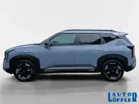 Neu Kia Seltos Spirit 179 PS (131 kW) 2026 Grau SUV