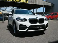 Second-hand BMW X3 Performance 265 CP (194 kW) 2020 Alb SUV