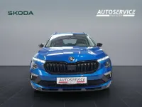 Neu Skoda Kamiq 116 PS (85 kW) 2026 Raceblau metallic SUV