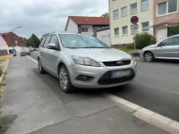 Gebraucht Ford Focus 2009 Grau Kombi