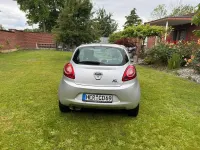 Gebraucht Ford Ka 69 PS (50 kW) 2010 Silber Kleinwagen