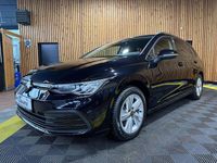 Gebraucht VW Golf VIII Life 150 PS (110 kW) 2024 Schwarz Kombi