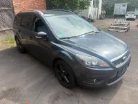 Gebraucht Ford Focus 125 PS (91 kW) 2009 Grau Kombi