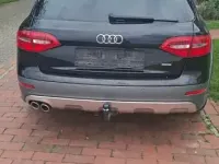 Gebraucht Audi A4 Allroad 190 PS (139 kW) 2014 Schwarz Kombi
