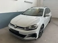 Usado VW Golf VII GTD 184 HP (135 kW) 2018 Cinzento Carrinha