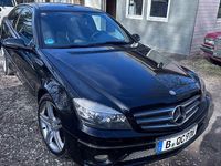 Gebraucht Mercedes CLC230 204 PS (150 kW) 2008 Schwarz Kleinwagen
