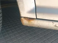 Gebraucht VW Golf IV 75 PS (55 kW) 2000 Silber Kombi