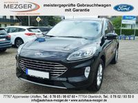 Gebraucht Ford Kuga Titanium X 150 PS (110 kW) 2023 Obsidianschwarz metallic SUV