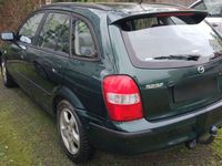 gebraucht Mazda 323F BJ