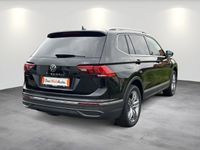 gebraucht VW Tiguan Allspace 1.5 TSI OPF Move +DSG+LED+AHK+LM