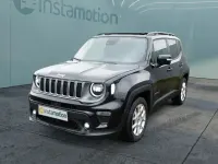 Gebraucht Jeep Renegade Limited 131 PS (96 kW) 2023 Schwarz SUV