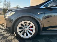 Gebraucht Tesla Model X Performance 584 kW (795 PS) 2019 Schwarz SUV