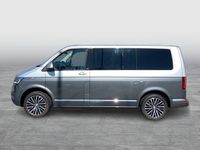 Second-hand VW Multivan Generation Six 204 CP (150 kW) 2022 Gri Monovolum