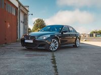 Second-hand BMW M5 507 CP (372 kW) 2006 Negru Berlinǎ