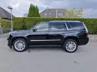 Second-hand Cadillac Escalade 426 CP (313 kW) 2017 Negru SUV