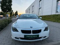 Gebraucht BMW 630 Performance 258 PS (189 kW) 2005 Weiß Coupé
