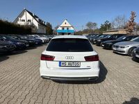 Gebraucht Audi A6 Sport 218 PS (160 kW) 2016 Weiß Kombi