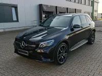 Gebraucht Mercedes GLC43 AMG AMG 367 PS (269 kW) 2018 Schwarz SUV